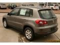 2009 Alpine Grey Metallic Volkswagen Tiguan S  photo #3