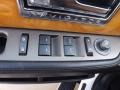 2011 Lincoln Navigator Limited Edition Controls
