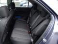 Jet Black Rear Seat Photo for 2013 Chevrolet Equinox #77775491