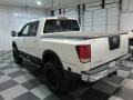Blizzard White - Titan SL Crew Cab 4x4 Photo No. 5