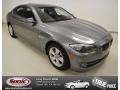 2013 Space Gray Metallic BMW 5 Series 528i Sedan  photo #1