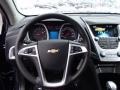 Jet Black Steering Wheel Photo for 2013 Chevrolet Equinox #77775614