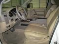 Blizzard White - Titan SL Crew Cab 4x4 Photo No. 11