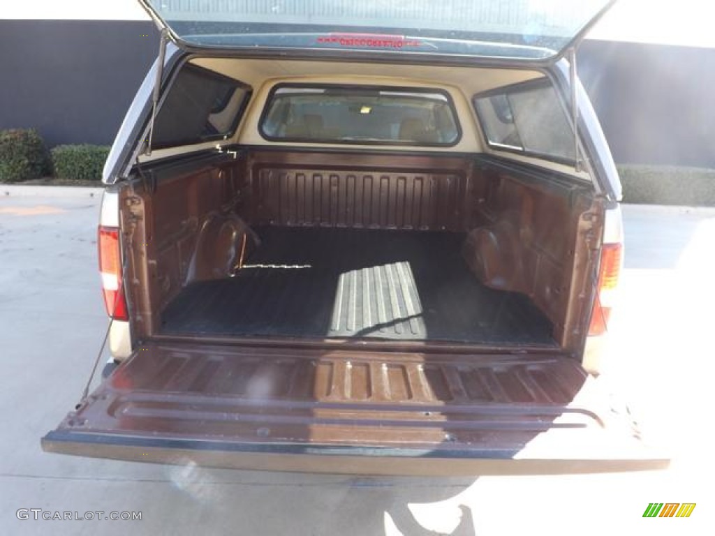 2006 F150 XLT SuperCab - Arizona Beige Metallic / Tan photo #10