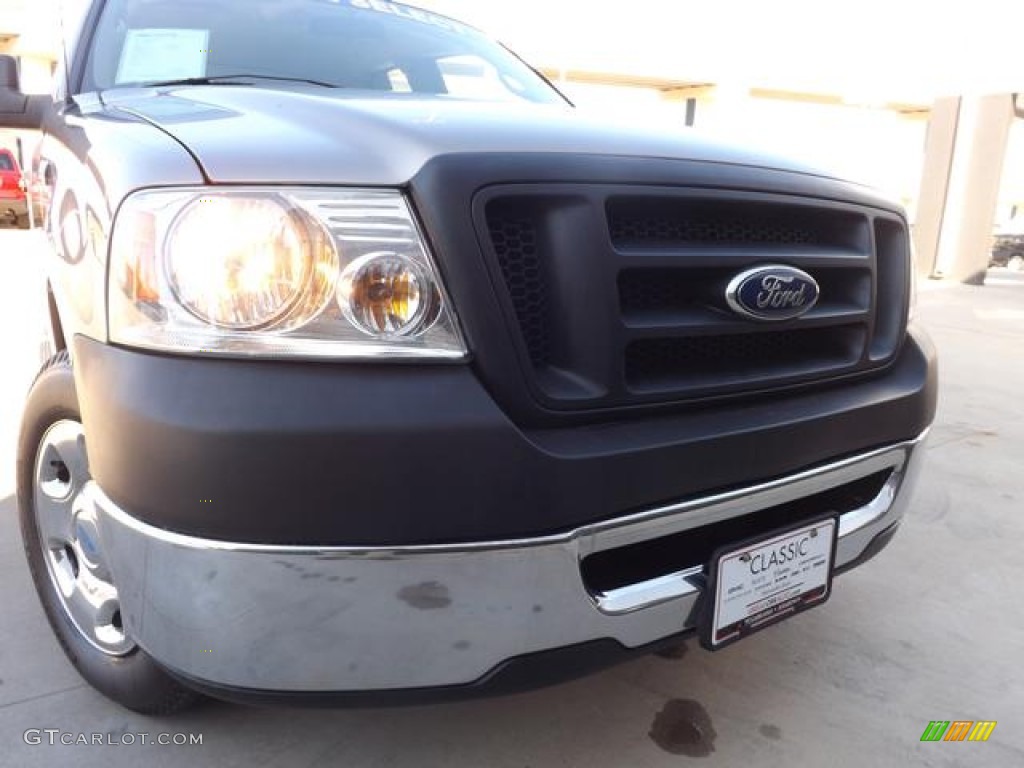 2006 F150 XLT SuperCab - Arizona Beige Metallic / Tan photo #12
