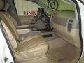 Blizzard White - Titan SL Crew Cab 4x4 Photo No. 19