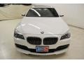 Alpine White - 7 Series 740Li Sedan Photo No. 4