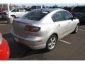 Sunlight Silver Metallic - MAZDA3 s Touring Sedan Photo No. 2