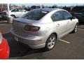 2006 Sunlight Silver Metallic Mazda MAZDA3 s Touring Sedan  photo #2