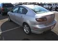 Sunlight Silver Metallic - MAZDA3 s Touring Sedan Photo No. 3