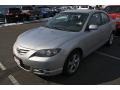 2006 Sunlight Silver Metallic Mazda MAZDA3 s Touring Sedan  photo #4