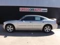 2008 Bright Silver Metallic Dodge Charger SXT  photo #4