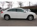 Stone White 2007 Chrysler Sebring Touring Sedan Exterior