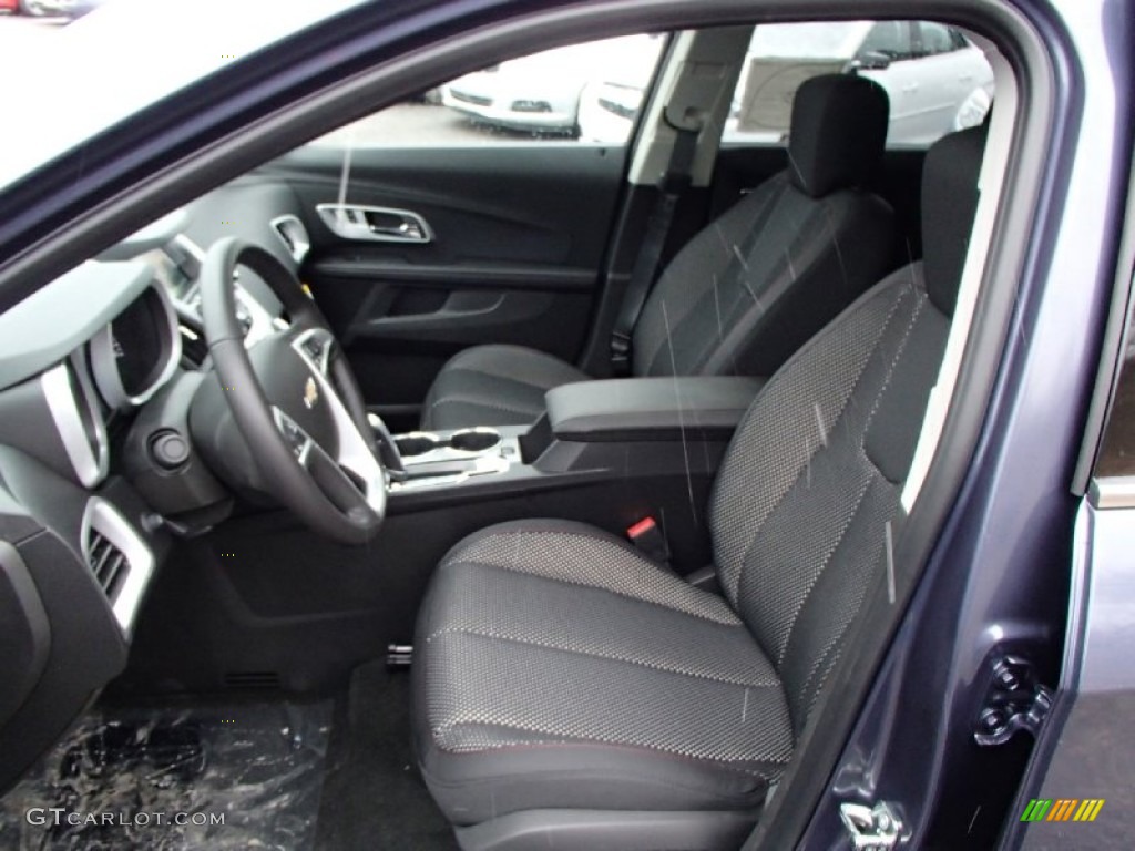 2013 Chevrolet Equinox LT AWD Front Seat Photos