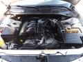 3.5 Liter SOHC 24-Valve V6 2008 Dodge Charger SXT Engine