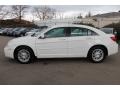 Stone White - Sebring Touring Sedan Photo No. 8