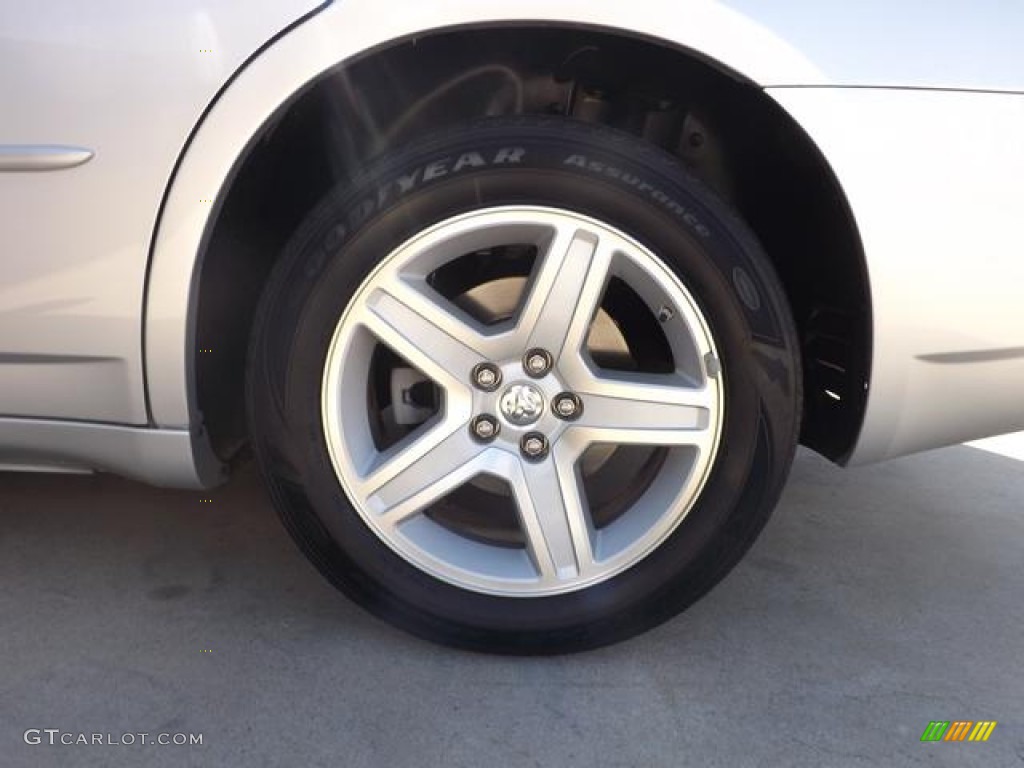 2008 Dodge Charger SXT Wheel Photos