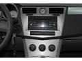 2007 Chrysler Sebring Dark Slate Gray/Light Slate Gray Interior Controls Photo