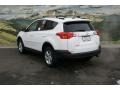 Super White - RAV4 XLE AWD Photo No. 2