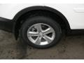 Super White - RAV4 XLE AWD Photo No. 9
