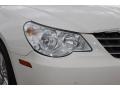 Stone White - Sebring Touring Sedan Photo No. 25