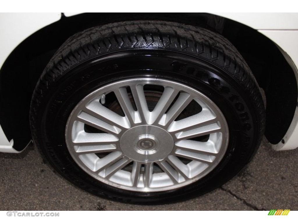 2007 Chrysler Sebring Touring Sedan Wheel Photos