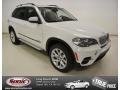 Alpine White - X5 xDrive 35d Photo No. 1