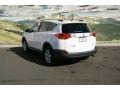 Super White - RAV4 XLE AWD Photo No. 2