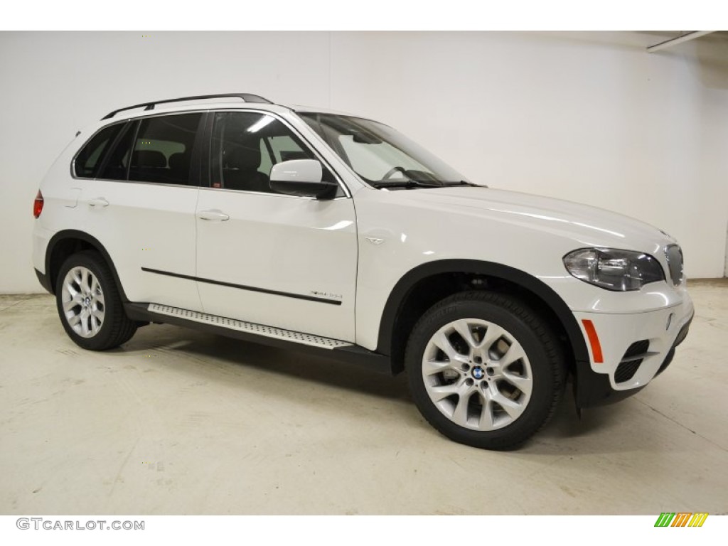 Alpine White 2013 BMW X5 xDrive 35d Exterior Photo #77776969