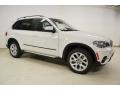 Alpine White 2013 BMW X5 xDrive 35d Exterior