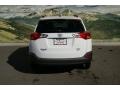 Super White - RAV4 XLE AWD Photo No. 4