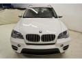 Alpine White - X5 xDrive 35d Photo No. 4
