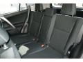 Black 2013 Toyota RAV4 XLE AWD Interior Color