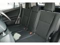 Black Rear Seat Photo for 2013 Toyota RAV4 #77777084