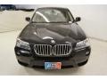 Jet Black - X3 xDrive 28i Photo No. 4