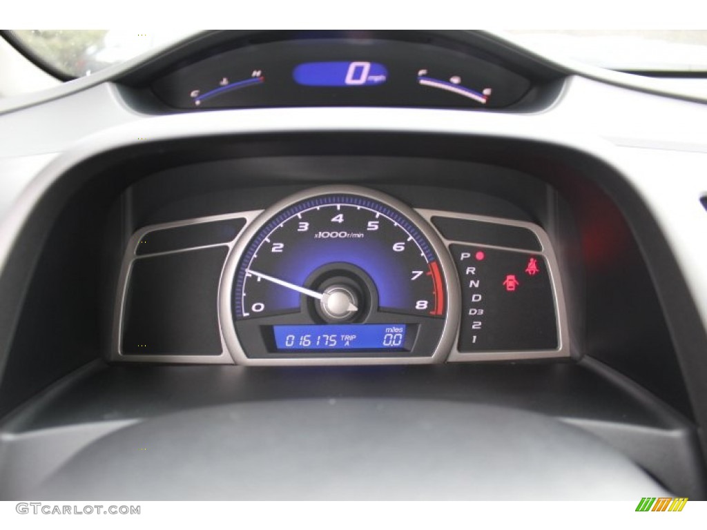 2009 Honda Civic LX Sedan Gauges Photos