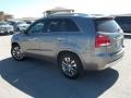 2013 Titanium Silver Kia Sorento SX V6  photo #3