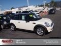 Pepper White - Cooper Hardtop Photo No. 1