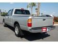 Lunar Mist Silver Metallic - Tacoma Xtracab Photo No. 4