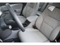 Gray Front Seat Photo for 2013 Honda Civic #77777645