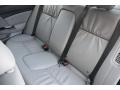 Rear Seat of 2013 Civic Hybrid-L Sedan