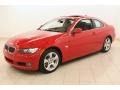 Crimson Red 2010 BMW 3 Series 328i xDrive Coupe Exterior