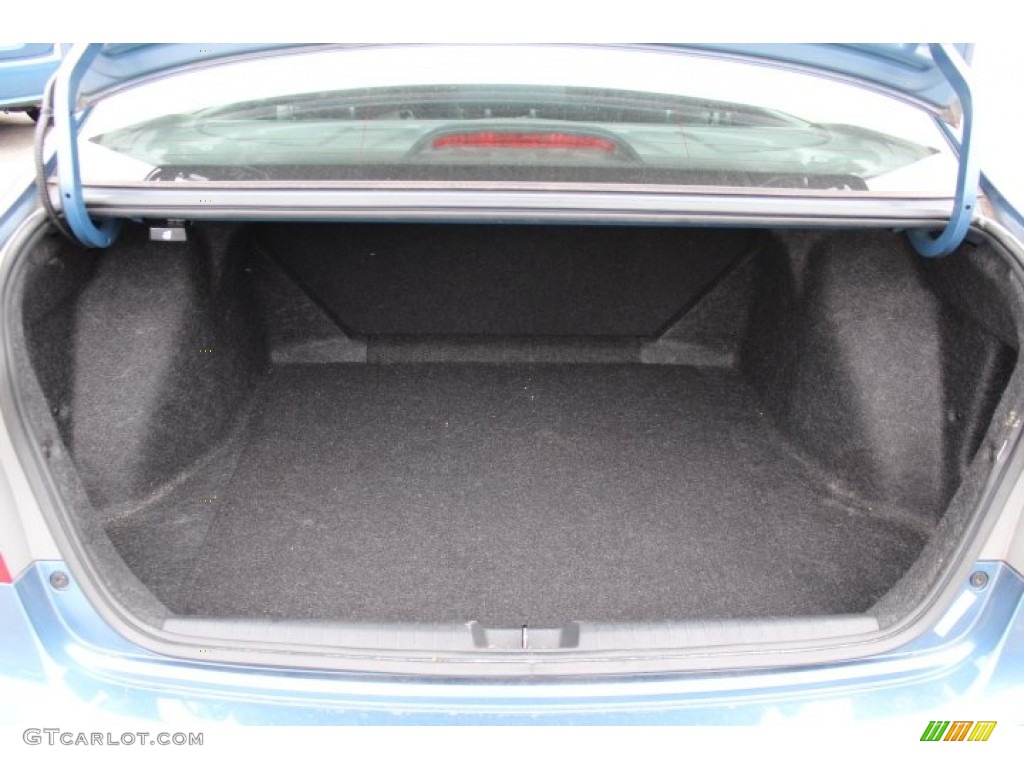 2010 Honda Civic LX-S Sedan Trunk Photo #77777860