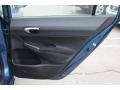 Atomic Blue Metallic - Civic LX-S Sedan Photo No. 18