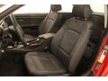 Black Front Seat Photo for 2010 BMW 3 Series #77777970