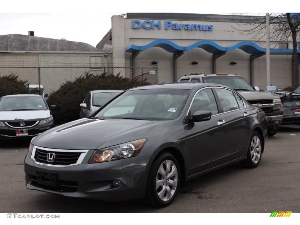 Polished Metal Metallic Honda Accord