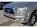 Desert Sand Mica - Tacoma PreRunner Double Cab Photo No. 12