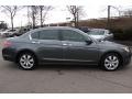 2008 Polished Metal Metallic Honda Accord EX-L V6 Sedan  photo #4