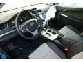  2013 Camry SE V6 Black/Ash Interior