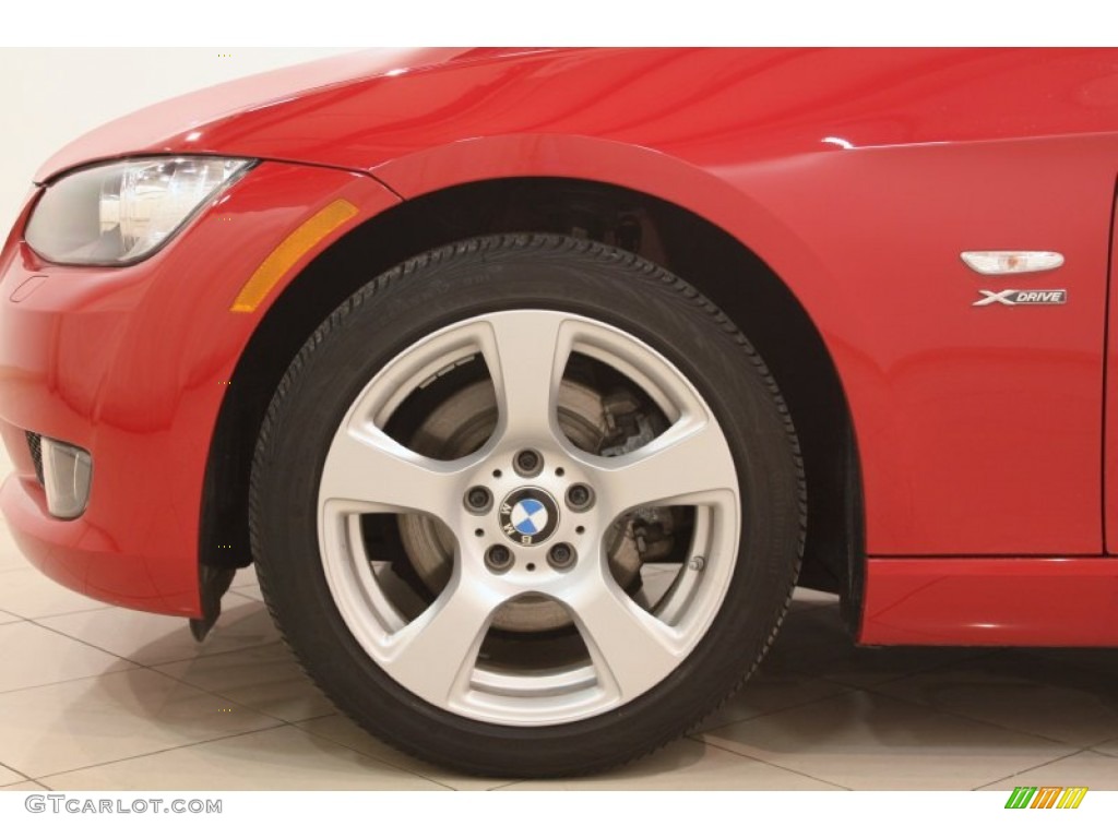 2010 BMW 3 Series 328i xDrive Coupe Wheel Photo #77778209